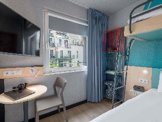 Ibis Budget Hamburg St. Pauli Messe fotoÄŸrafÄ±