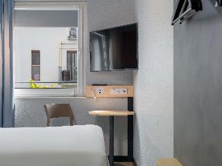 Ibis Budget Hamburg St. Pauli Messe fotoÄŸrafÄ±