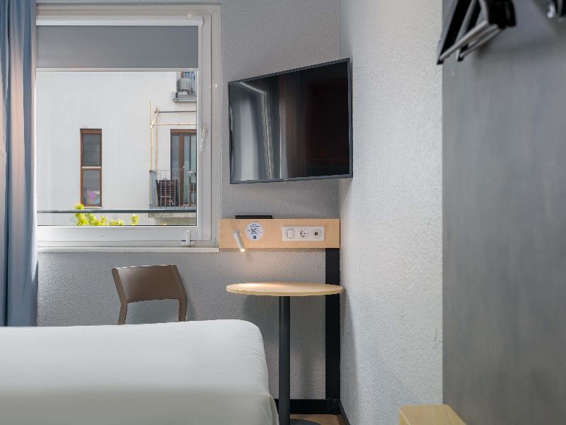Ibis Budget Hamburg St. Pauli Messe - Oda