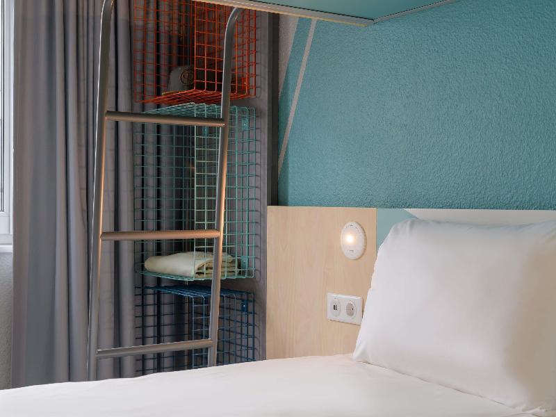 Ibis Budget Hamburg St. Pauli Messe - Oda