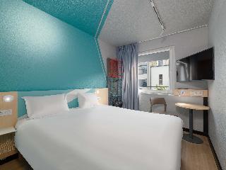 Ibis Budget Hamburg St. Pauli Messe fotoÄŸrafÄ±