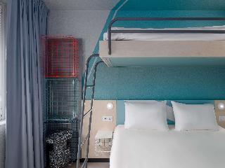 Ibis Budget Hamburg St. Pauli Messe fotoÄŸrafÄ±