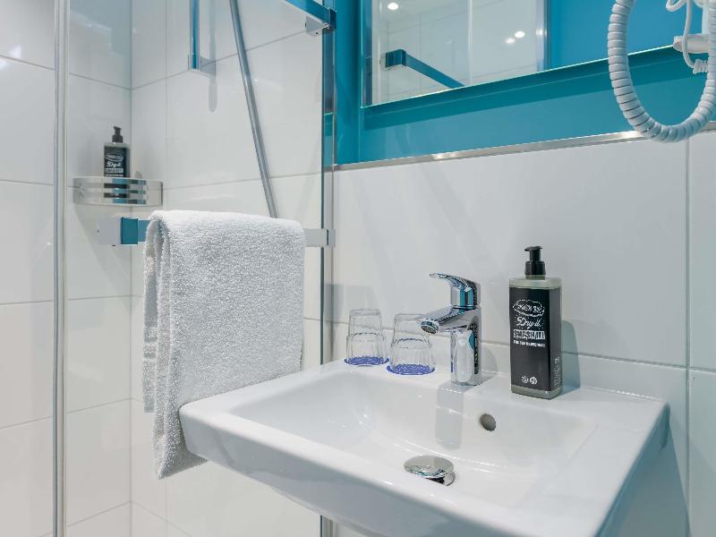 Ibis Budget Hamburg St. Pauli Messe - Oda