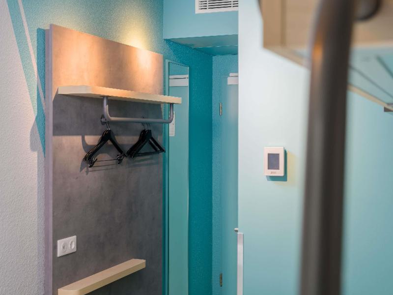 Ibis Budget Hamburg St. Pauli Messe - Oda