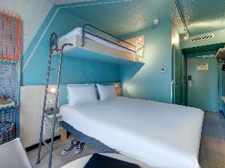 Ibis Budget Hamburg St. Pauli Messe fotoÄŸrafÄ±