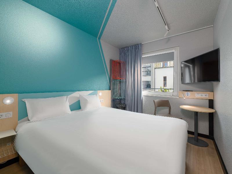 Ibis Budget Hamburg St. Pauli Messe - Oda