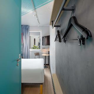 Ibis Budget Hamburg St. Pauli Messe fotoÄŸrafÄ±