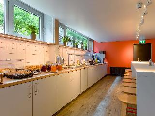 Ibis Budget Hamburg St. Pauli Messe fotoÄŸrafÄ±