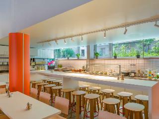 Ibis Budget Hamburg St. Pauli Messe fotoÄŸrafÄ±