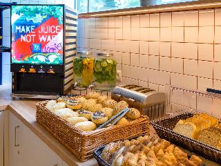 Ibis Budget Hamburg St. Pauli Messe fotoÄŸrafÄ±