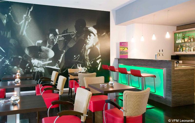 ibis Styles Hamburg Alster City - Bar
