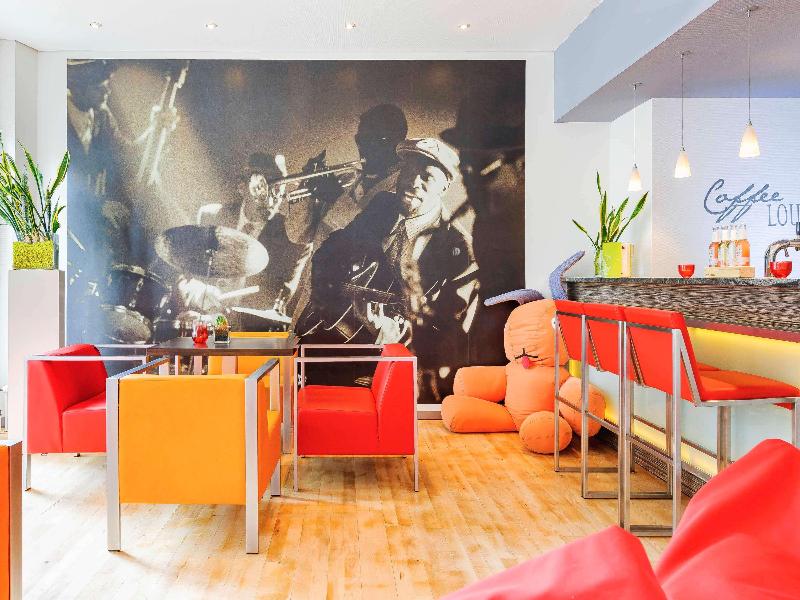ibis Styles Hamburg Alster City - Bar