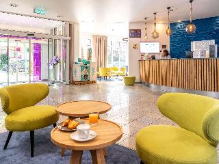 ibis Styles Hamburg Alster City fotoÄŸrafÄ±