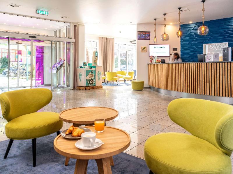 ibis Styles Hamburg Alster City - Bar