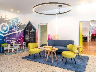ibis Styles Hamburg Alster City fotoÄŸrafÄ±