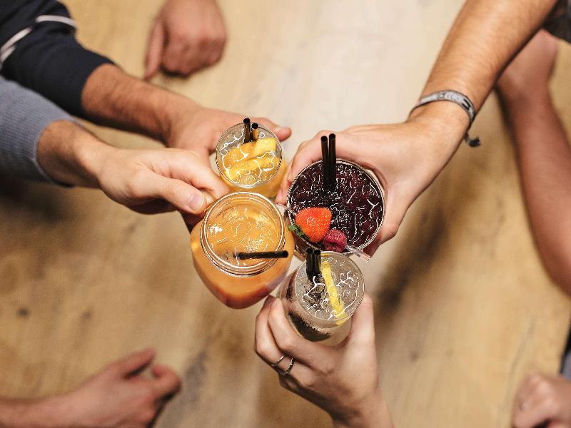 ibis Styles Hamburg Alster City - Bar