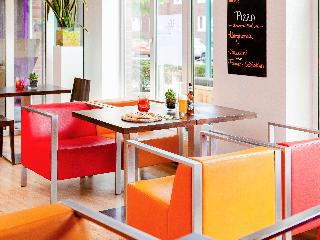 ibis Styles Hamburg Alster City fotoÄŸrafÄ±