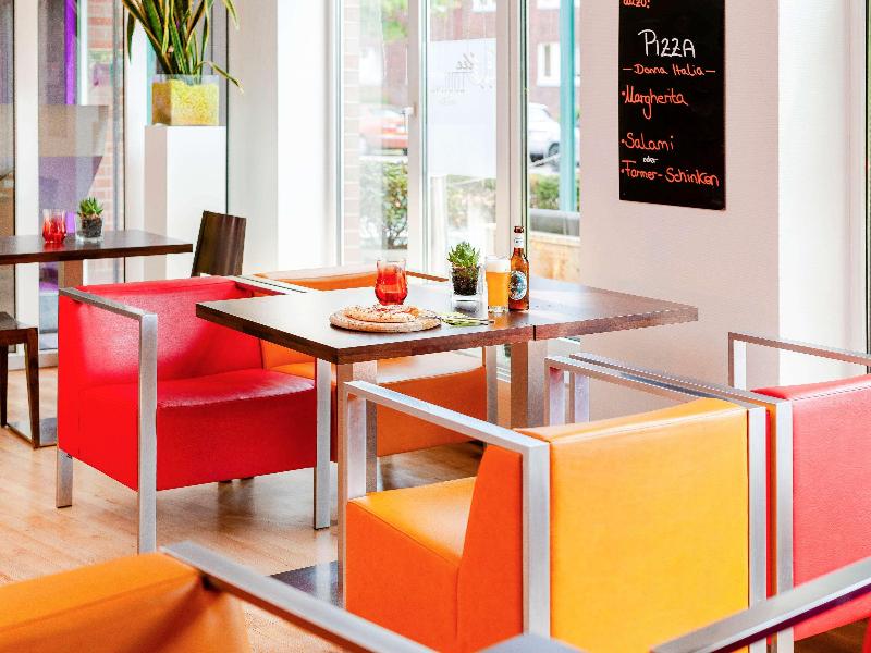 ibis Styles Hamburg Alster City - Bar