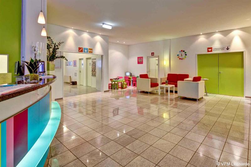ibis Styles Hamburg Alster City - Lobi