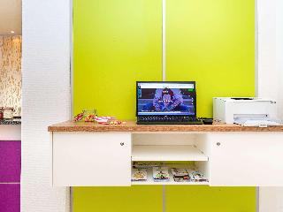 ibis Styles Hamburg Alster City fotoÄŸrafÄ±