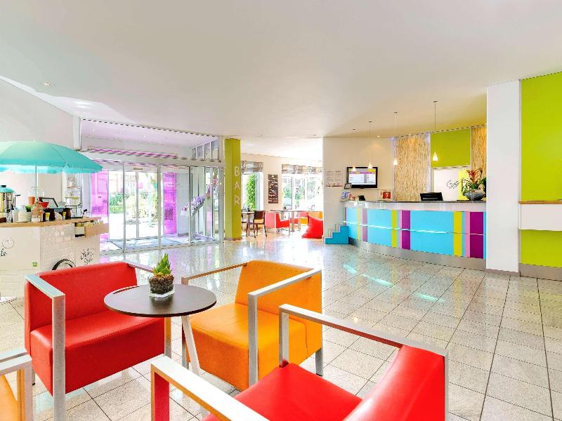 ibis Styles Hamburg Alster City - Genel