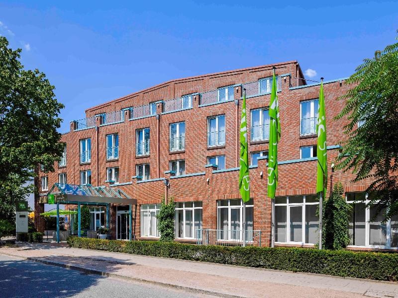 ibis Styles Hamburg Alster City - Genel