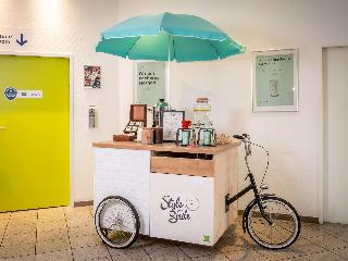 ibis Styles Hamburg Alster City fotoÄŸrafÄ±