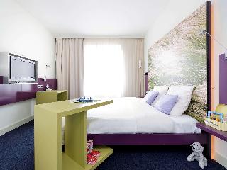 ibis Styles Hamburg Alster City fotoÄŸrafÄ±