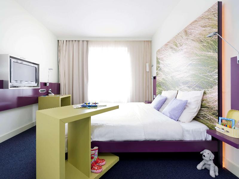 ibis Styles Hamburg Alster City - Oda