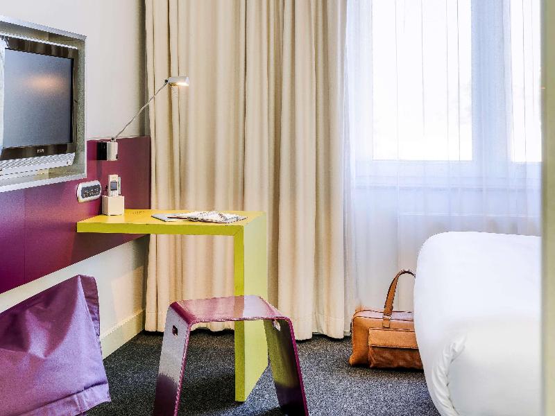 ibis Styles Hamburg Alster City - Oda