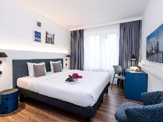 ibis Styles Hamburg Alster City fotoÄŸrafÄ±