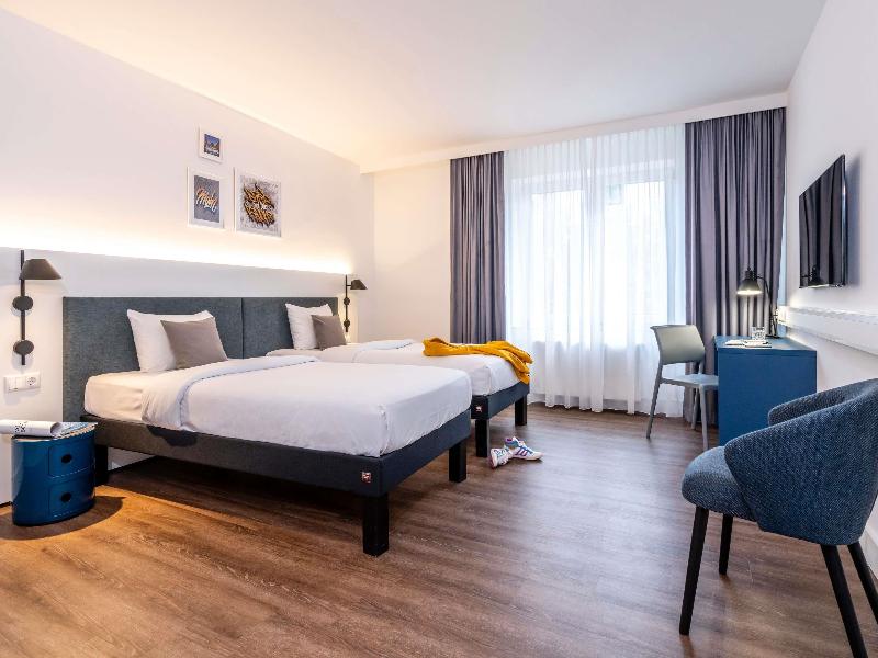 ibis Styles Hamburg Alster City - Oda