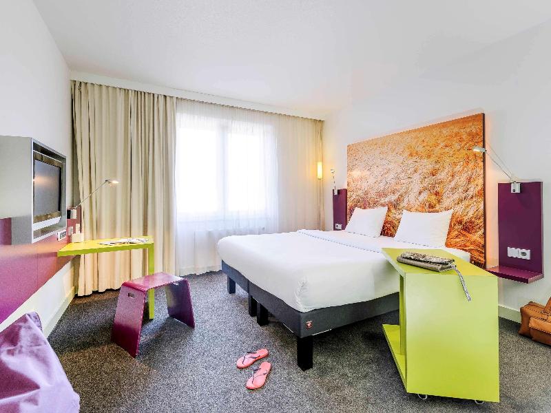ibis Styles Hamburg Alster City - Oda