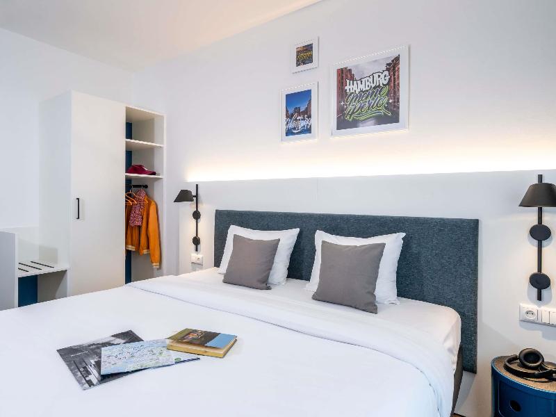 ibis Styles Hamburg Alster City - Oda