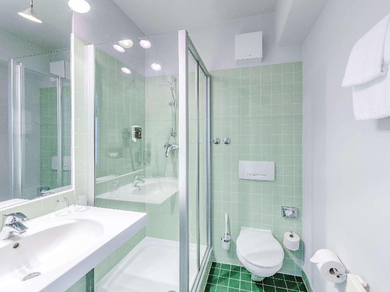 ibis Styles Hamburg Alster City - Oda