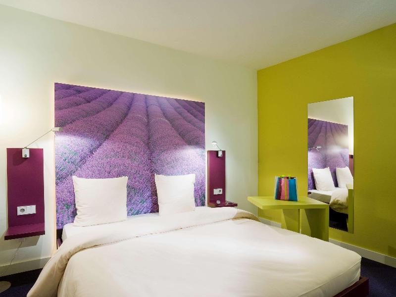 ibis Styles Hamburg Alster City - Oda