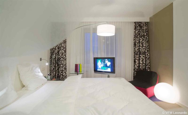 ibis Styles Hamburg Alster City - Oda