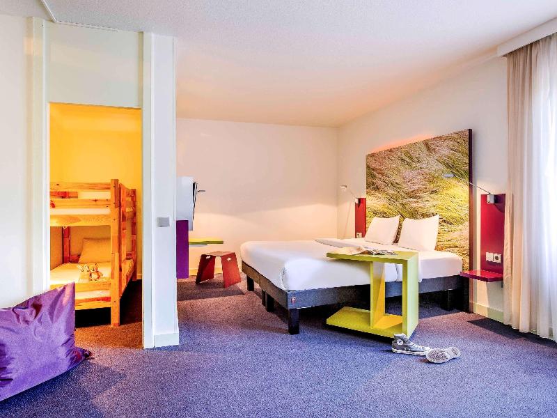 ibis Styles Hamburg Alster City - Oda