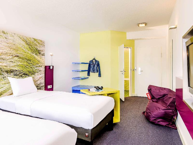 ibis Styles Hamburg Alster City - Oda