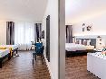 ibis Styles Hamburg Alster City oda fotoğrafı