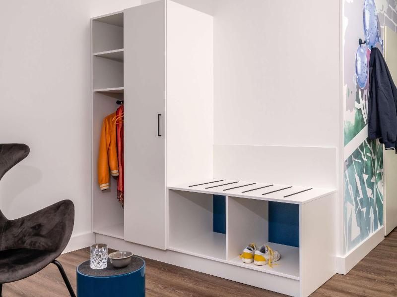 ibis Styles Hamburg Alster City - Oda