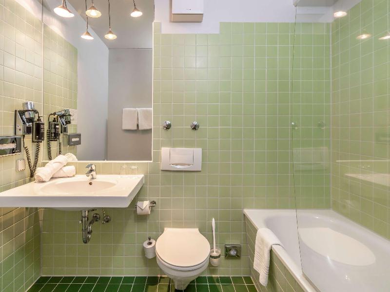 ibis Styles Hamburg Alster City - Oda