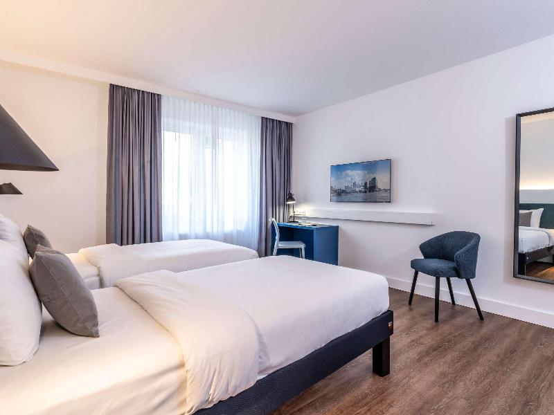 ibis Styles Hamburg Alster City - Oda