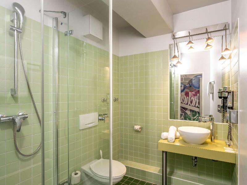 ibis Styles Hamburg Alster City - Oda