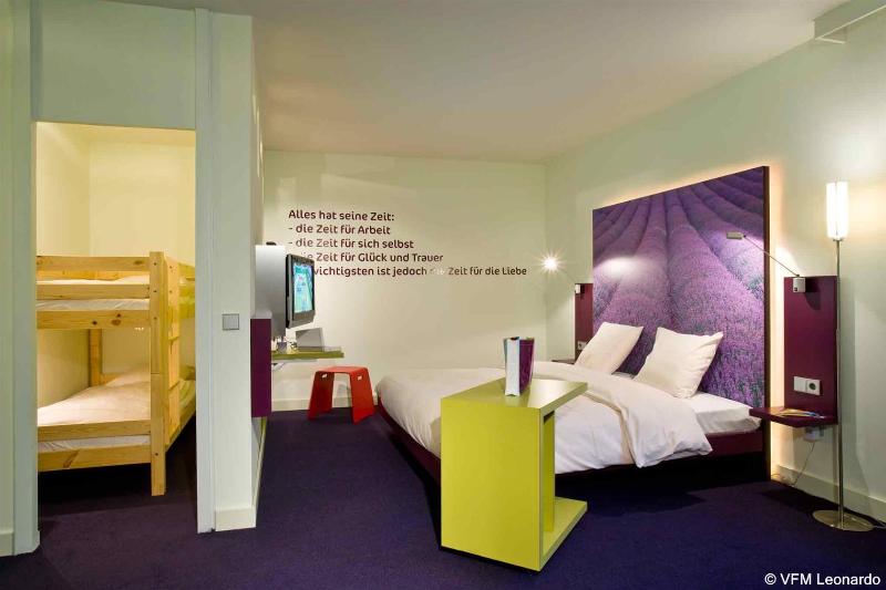 ibis Styles Hamburg Alster City - Oda