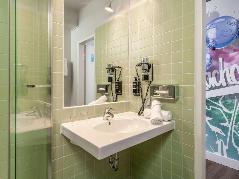 ibis Styles Hamburg Alster City - Oda