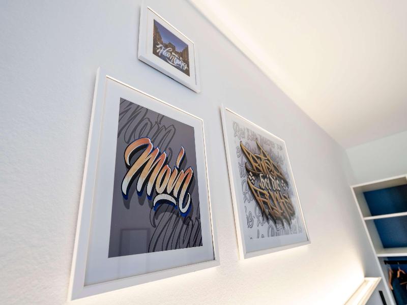 ibis Styles Hamburg Alster City - Oda