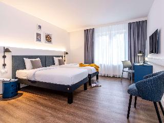 ibis Styles Hamburg Alster City fotoÄŸrafÄ±