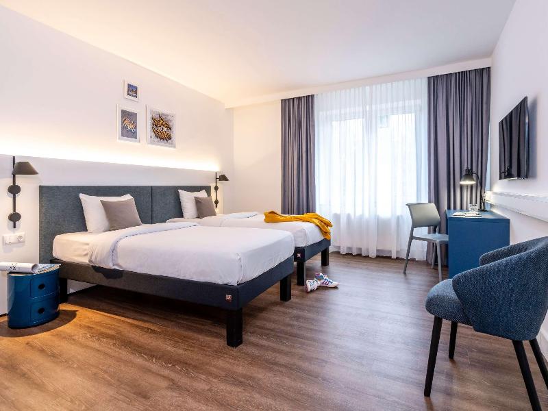 ibis Styles Hamburg Alster City - Oda