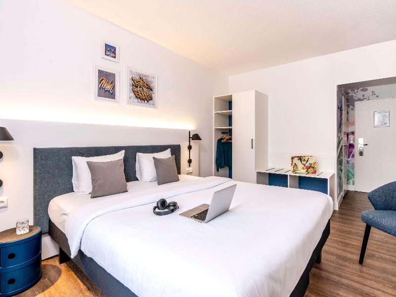 ibis Styles Hamburg Alster City - Oda